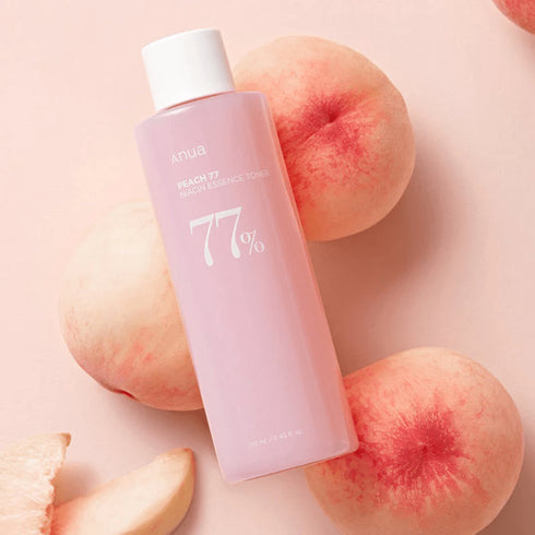 Uniformizează și netezește textura pielii cu Anua Peach 77 Conditioning Milk.
Perfect pentru o rutină de skincare coreeană completă și eficientă.